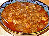 Northern Hunglay Pork Curry