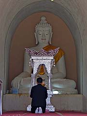 Ruins at Wat Jet Yot