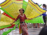 Student dancer