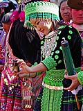 A Pentax moment, Hmong New Year 2013 at Mae Sa Mai