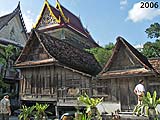 Kuti as of 2006, Wat Tawan Tok, Nakhon Si Thammarat