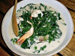Pakwan cooked in Coconut Milk