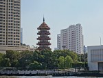 Chao Phraya buildings