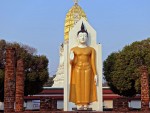 standing Buddha