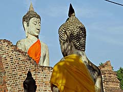 Buddha images