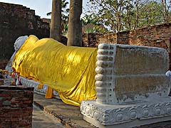 Reclining Buddha