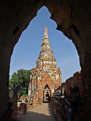 More ruins