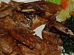 Roast duck, Thon Krueng, Bangkok