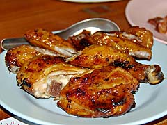 Chicken, Chiang Mai