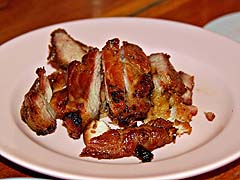 Pork, Chiang Mai