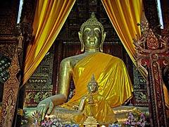 Wat Phra That Lampang Luang