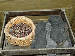 Color sources at Pa-Da Museum