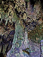 Extreme guano at Tham Lot
