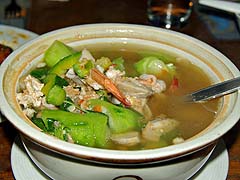 Soup, Mae Sa Valley Resort