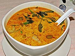 Green curry chicken, Hut Ing Pai