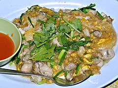 Oysters, Sukhothai