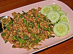 Larb, Sukhothai