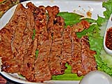 Grilled Beef (Crying Tiger)