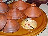 Tender fish mousse flavored with red curry, Thon Kruen, Bangkok