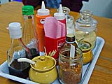 Condiments to perk up your porridge