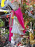 Goddess of Mercy at Wat Doi Kong Mu