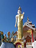 Wat Doi Kong Mu hilltop Buddha