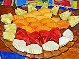 Fruit Plate