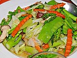 Mixed Vegetables