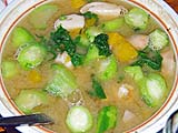 Hot and Sour Soup
