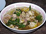 Homemade Chicken Soup