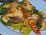 Spicy Fish