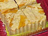 Custard with sweet potato, Gee Lee, Ban Rak Thai