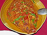 Fried tilapia, Gee Lee, Ban Rak Thai