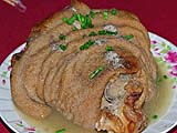 Pork leg in savory broth, Gee Lee, Ban Rak Thai