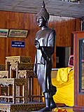 Walking Buddha, Wat Phra That Doi Kong Mu, Mae Hong Son