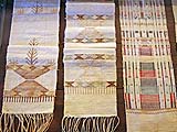 Woven fabric in the museum, Pa-Da Cotton Textile Museum
