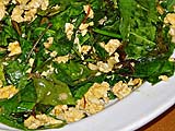 Pak Miang and Egg at Jansom Hot Spa Resort