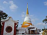 Tang Kuan temple chedi, Songkhla