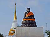 Tang Kuan temple chedi, Songkhla