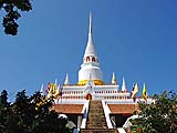 Chedi, Wat Pha Kho