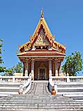 Mountaintop structure, Wat Pha Kho