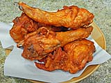 Grilled chicken lunch, Sra Morakot