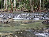 Cascading stream, Sra Morakot