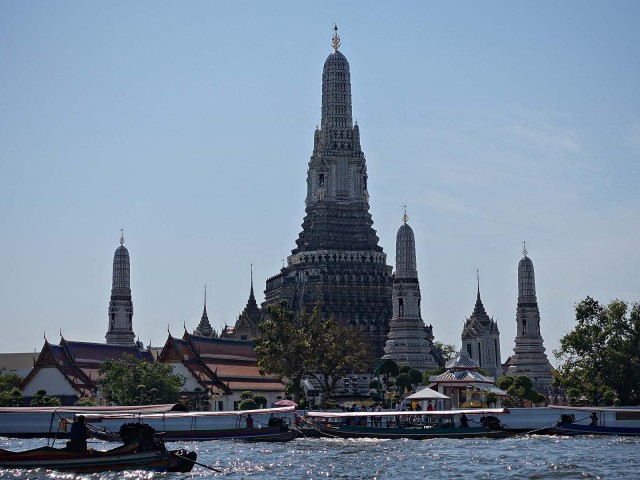 Wat Arun, Bangkok