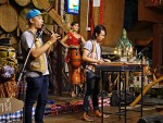 Band at Vientiane Kitchen, Bangkok