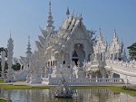 White Temple, Chiang Rai
